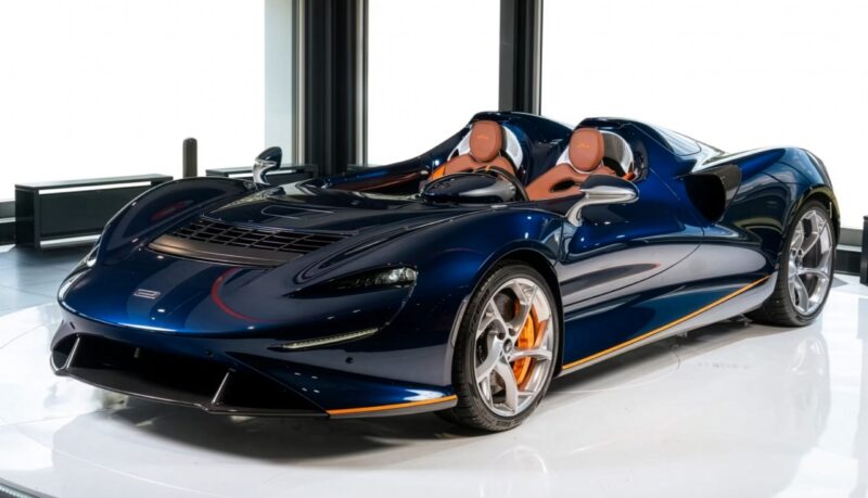 McLaren Elva
