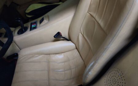 Lamborghini Countach 25th Anniversary US Spec