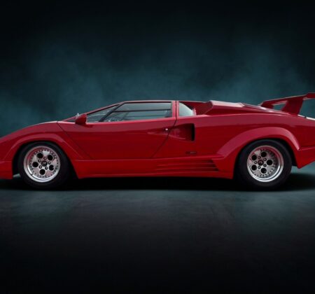 nniversary-Exclusive Aerodynamics Sculpted by Horacio Pagani