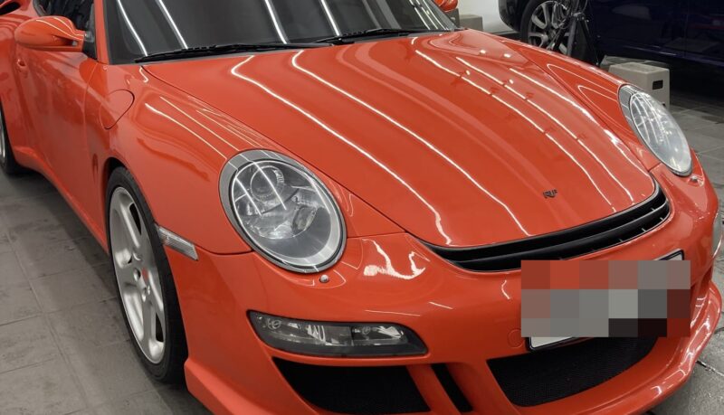 RUF RT12 2009 8,400km