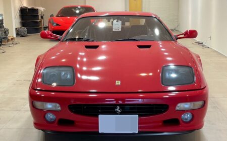 Ferrari 512M 1996 7,500km