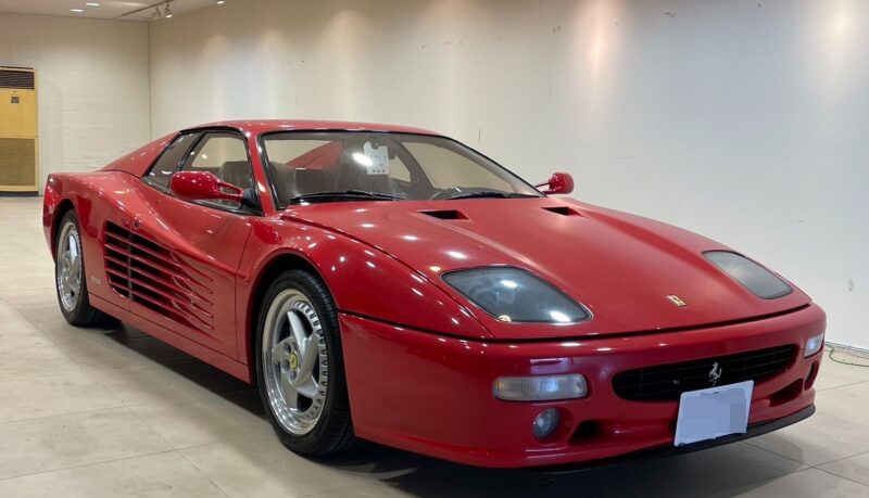 Ferrari 512M 1996 7,500km