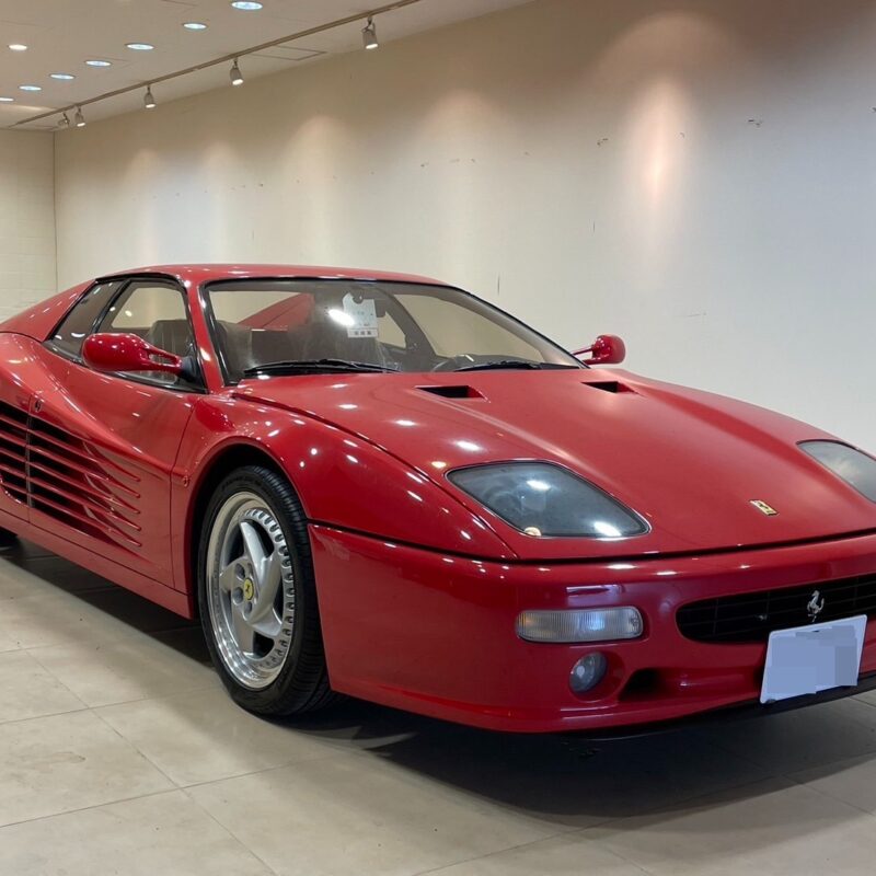 Ferrari 512M 1996 7,500km
