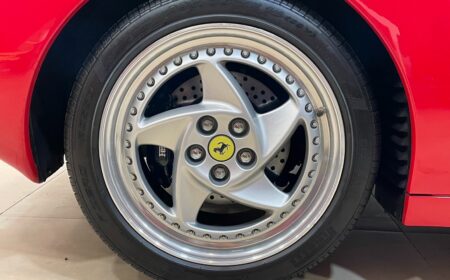 Ferrari 512M 1996 7,500km