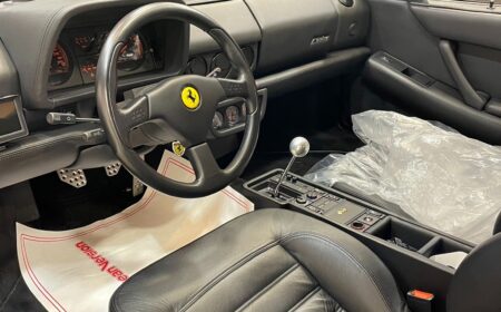 Ferrari 512M 1996 7,500km
