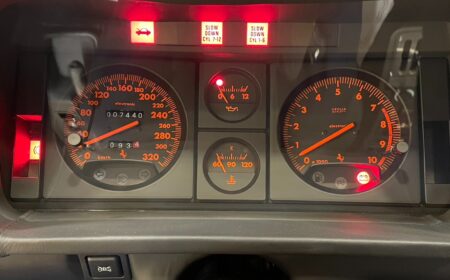Ferrari 512M 1996 7,500km