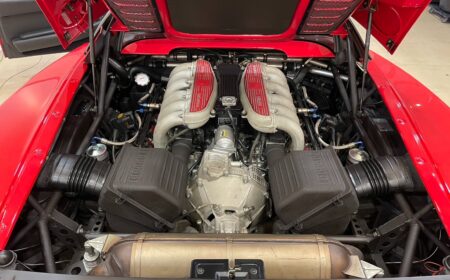 Ferrari 512M 1996 7,500km