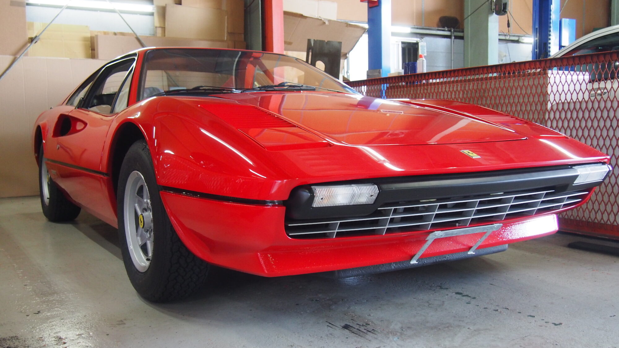 Ferrari 308 GTB Vetroresina