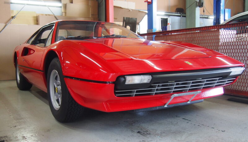 Ferrari 308 GTB Vetroresina