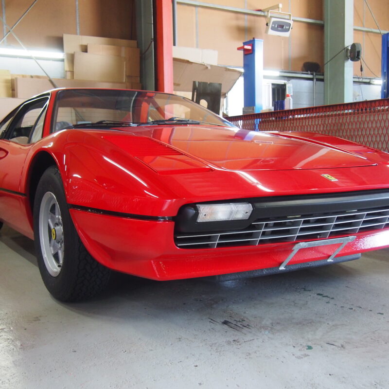 Ferrari 308 GTB Vetroresina