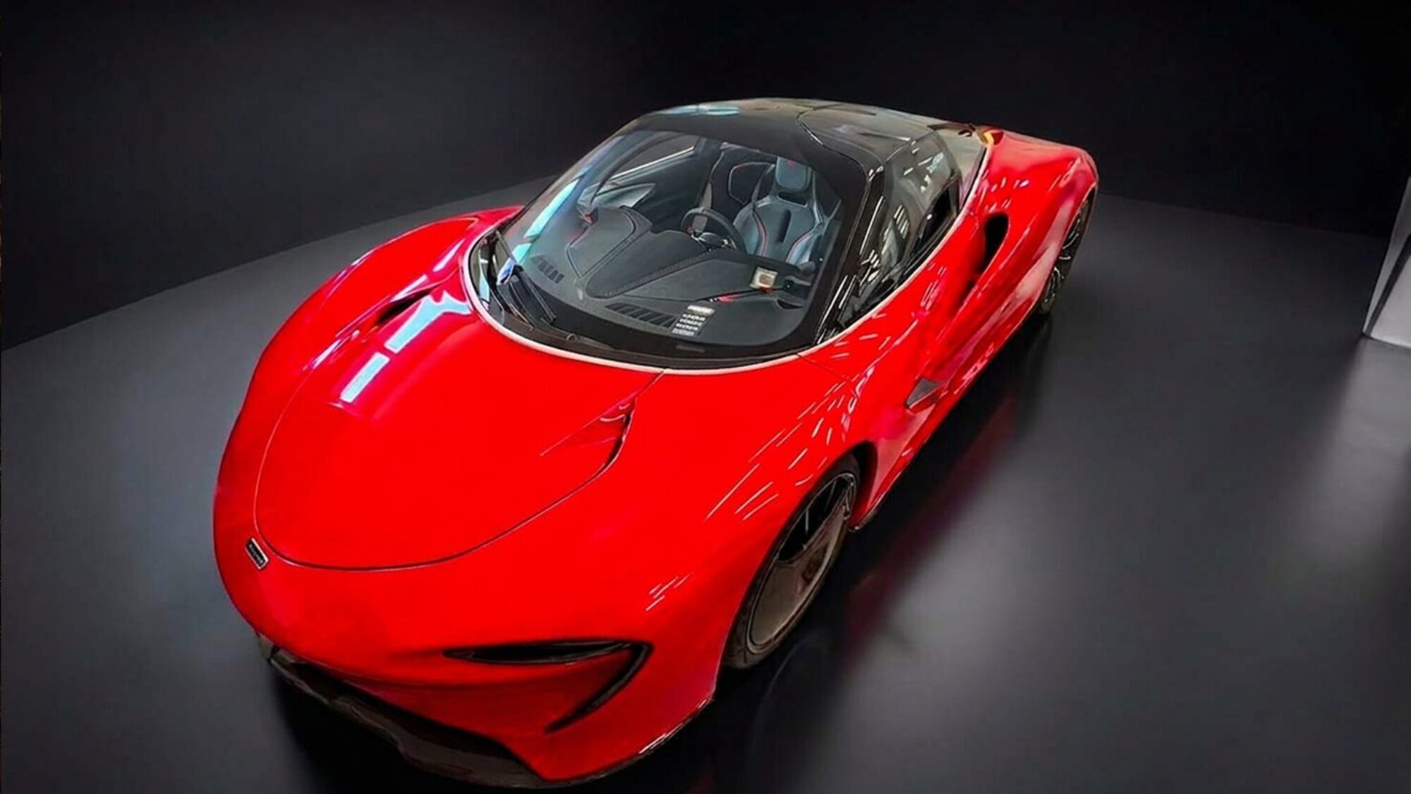 McLaren Speedtail