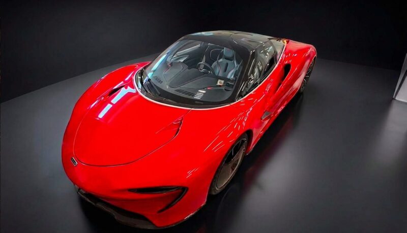 McLaren Speedtail