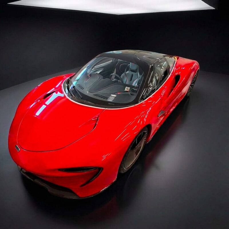 McLaren Speedtail