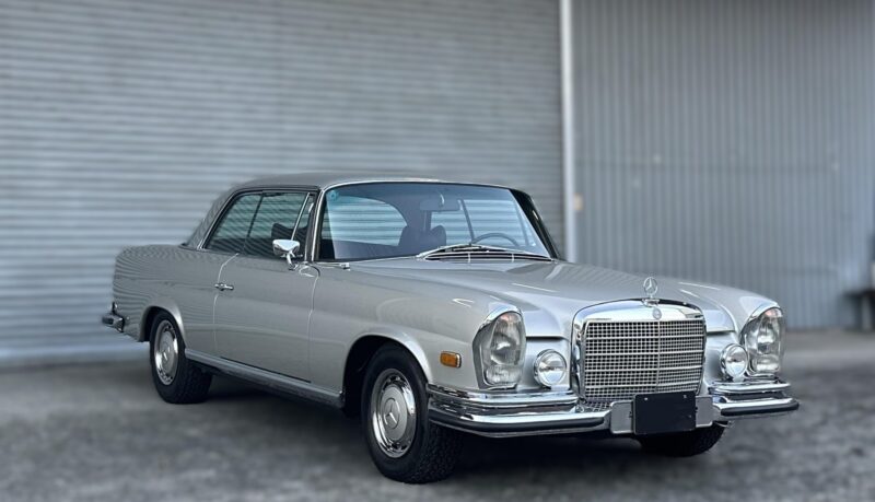 Mercedes-Benz 280SE 3.5 Coupe