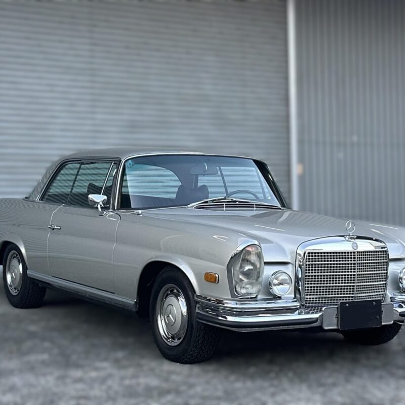 Mercedes-Benz 280SE 3.5 Coupe