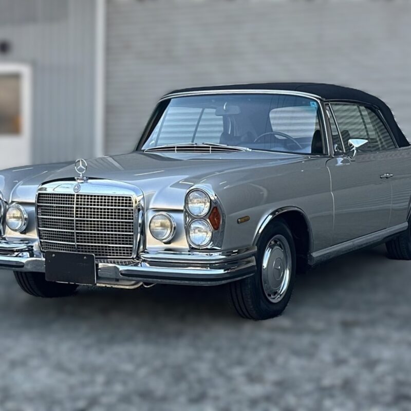 Mercedes-Benz 280SE 3.5 Cabriolet