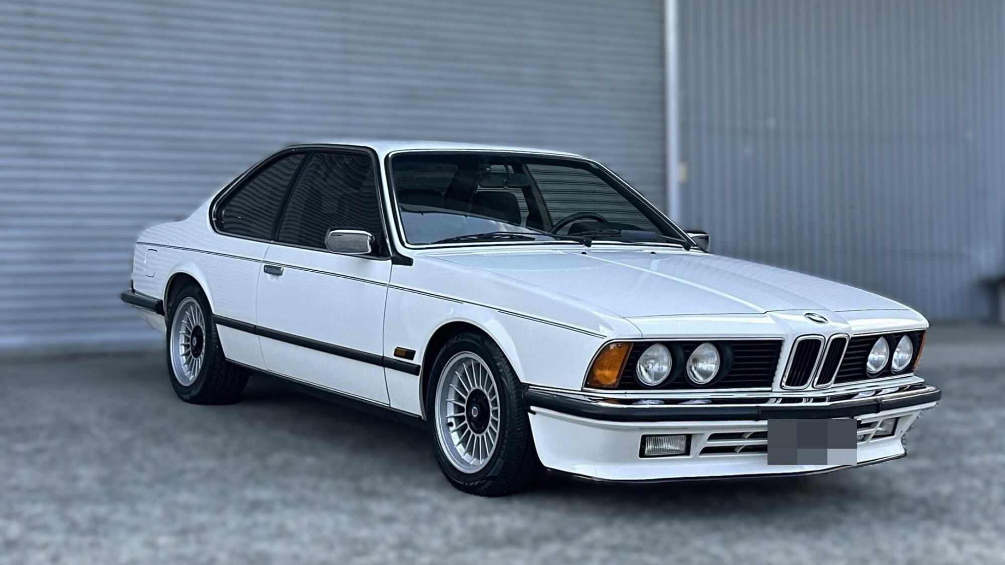 BMW 635 CSi