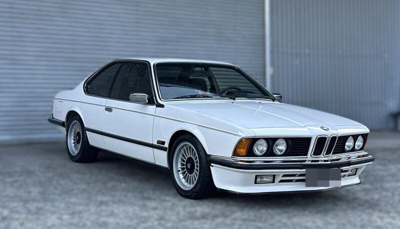 BMW 635 CSi