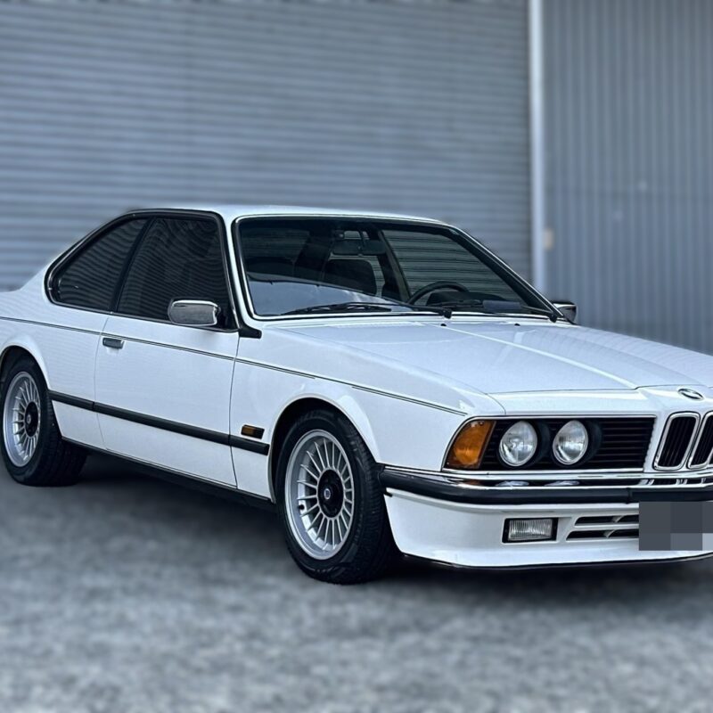 BMW 635 CSi