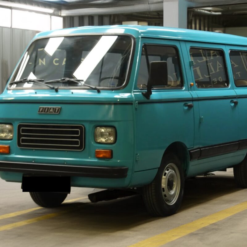 フィアット 900E 1982 47,651km