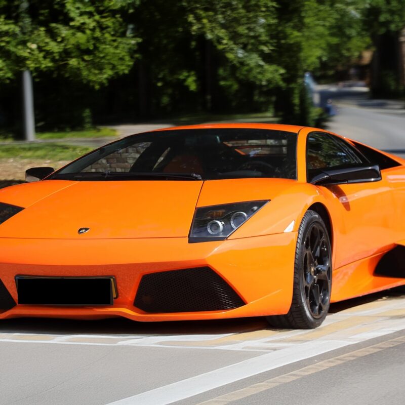 ランボルギーニ ムルシエラゴ LP640-4 2008 39,355km