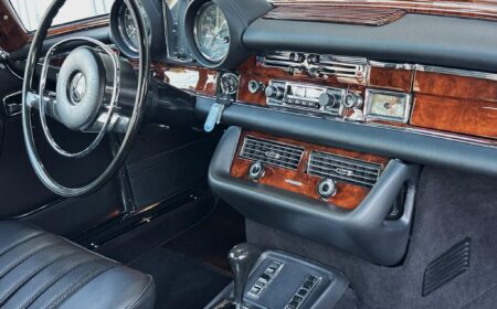 Mercedes-Benz 280SE 3.5 Coupe