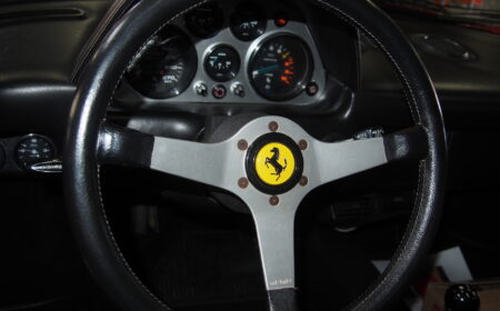 Ferrari 308 GTB Vetroresina
