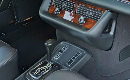 Mercedes-Benz 280SE 3.5 Coupe