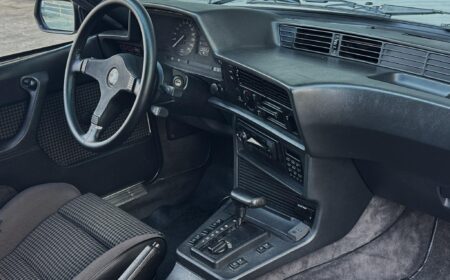 BMW 635 CSi