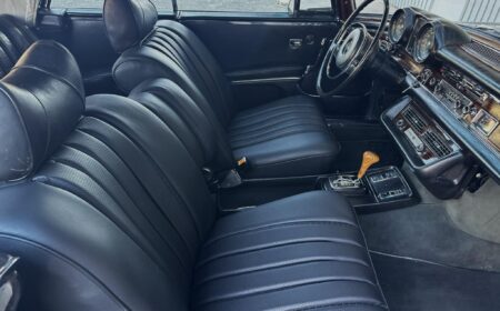 Mercedes-Benz 280SE 3.5 Cabriolet