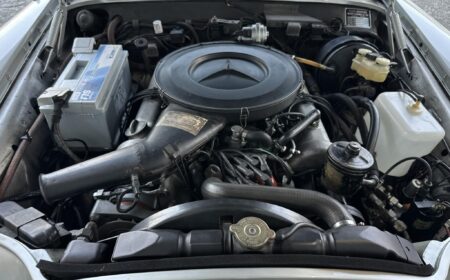 Mercedes-Benz 280SE 3.5 Coupe