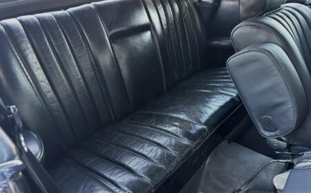 Mercedes-Benz 280SE 3.5 Cabriolet