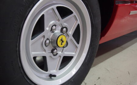 Ferrari 308 GTB Vetroresina