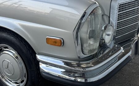 Mercedes-Benz 280SE 3.5 Coupe