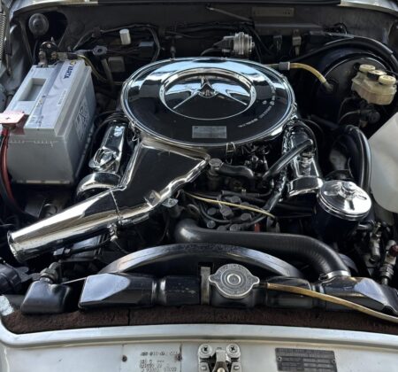 Legendary M116 V8 and 4-Wheel Independent Suspension
