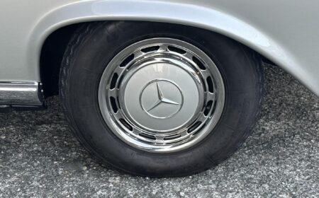 Mercedes-Benz 280SE 3.5 Coupe