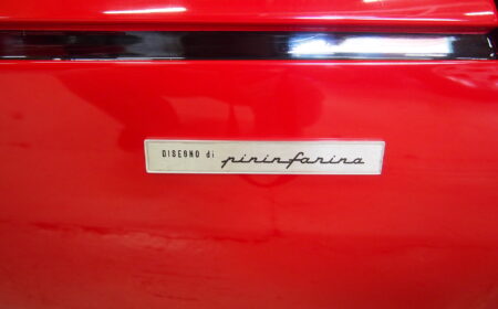Ferrari 308 GTB Vetroresina