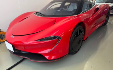 McLaren Speedtail