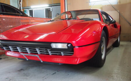 Ferrari 308 GTB Vetroresina