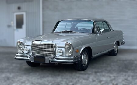 Mercedes-Benz 280SE 3.5 Coupe