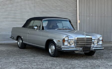 Mercedes-Benz 280SE 3.5 Cabriolet