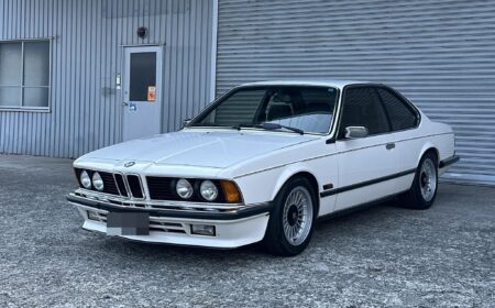 BMW 635 CSi