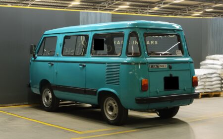 フィアット 900E 1982 47,651km