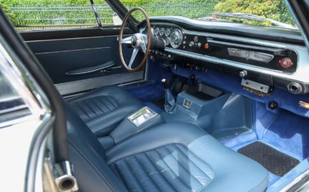 マセラティ セブリング 3500 GTi  1964 32,463km
