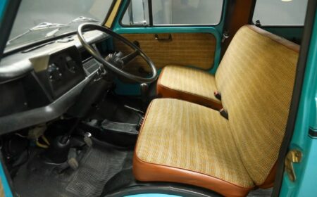 フィアット 900E 1982 47,651km