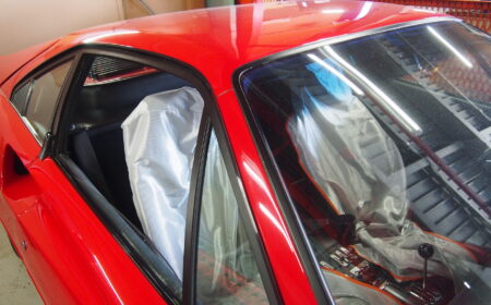 Ferrari 308 GTB Vetroresina