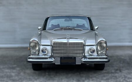 Mercedes-Benz 280SE 3.5 Coupe