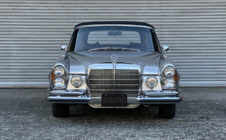 Mercedes-Benz 280SE 3.5 Cabriolet