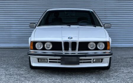 BMW 635 CSi