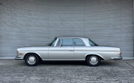 Mercedes-Benz 280SE 3.5 Coupe